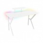 Birou gaming Genesis Holm 320 RGB alb