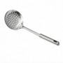 SPUMIERA INOX  30 X 12 CM