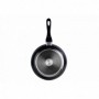 TIGAIE ALUMINIU 26X5.2 CM, BLACK SAND