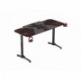 BIROU GAMING SERIOUX RADIANCE RED