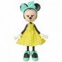 Papusa Minnie Mouse cu buline pretioase