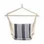 HR HAMAC SUSPENDAT BLACK&WHITE 94X50CM