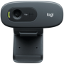 LOGITECH HD Webcam C270 - EMEA