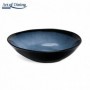 BOL OVAL CERAMICA 20 CM, SERENITY