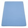 CEARCEAF PAT CU ELASTIC 160X200 CM BLUE