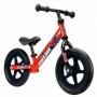 METAL BALANCE BIKE SEVEN SPIDER MAN ROSU