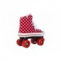 ROLE ROOKIE CANVAS HIGH POLKA DOTS 36.5