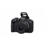 PHOTO CAMERA CANON EOS R50 + 18-45MM BK