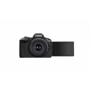 PHOTO CAMERA CANON EOS R50 + 18-45MM BK