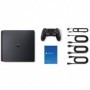 Sony PS4 Slim 500GB F Chassis Black