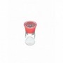 RASNITA CERAMICA SARE&PIPER 13.5CM, ROSU