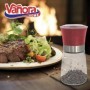 RASNITA CERAMICA SARE&PIPER 13.5CM, ROSU