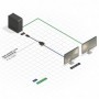 Adaptor Lindy DP to DVI-D Basic